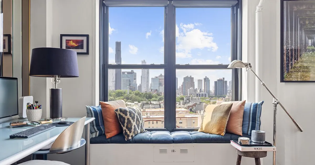185 Clinton Avenue #15A, Clinton Hill, New York City, NY - $800,000. Co ...