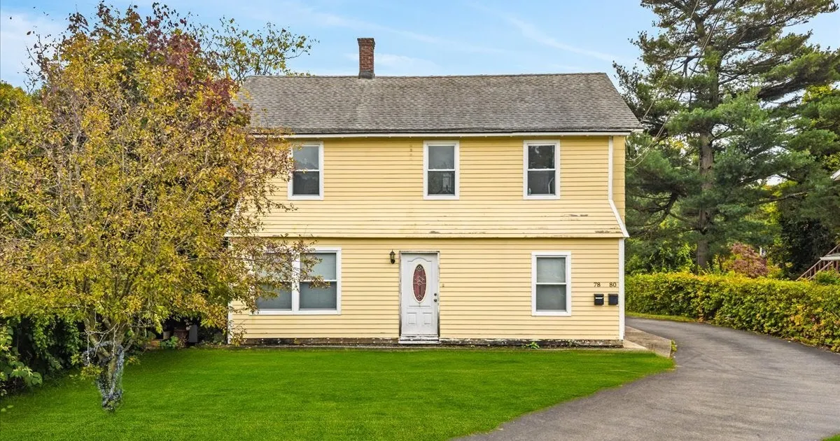 78 Clover Street, Waterbury, CT - $500,000. Duplex presented by Brown ...