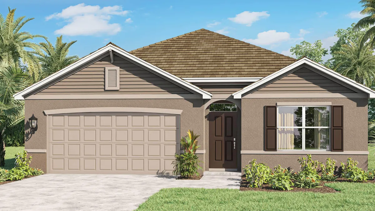 1871 Sw Castinet Lane, Port Saint Lucie, FL - $452,345. Single Family ...