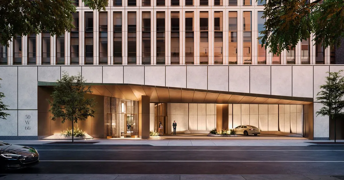 50 West 66th Street #42NS, Lincoln Square, New York City, NY ...