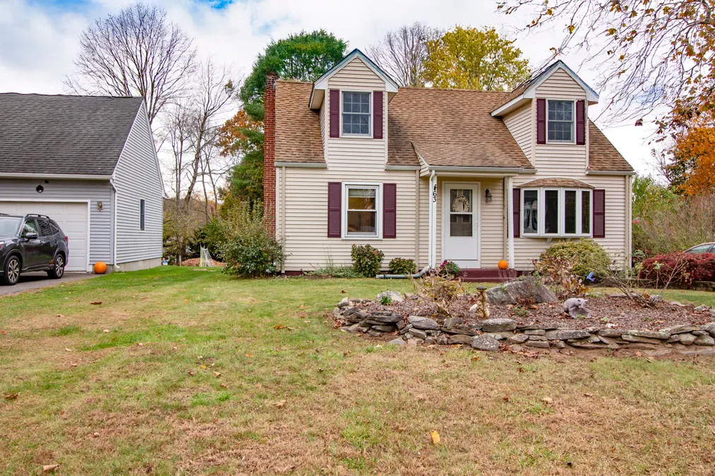 63 Maple Ridge Drive, Somers, CT - $349,900. Single Family presented by ...