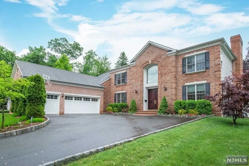 Curated visual reference: Single Family Home In Springfield Township Reference: 383 Mountain Avenue Twp Of Washington Nj