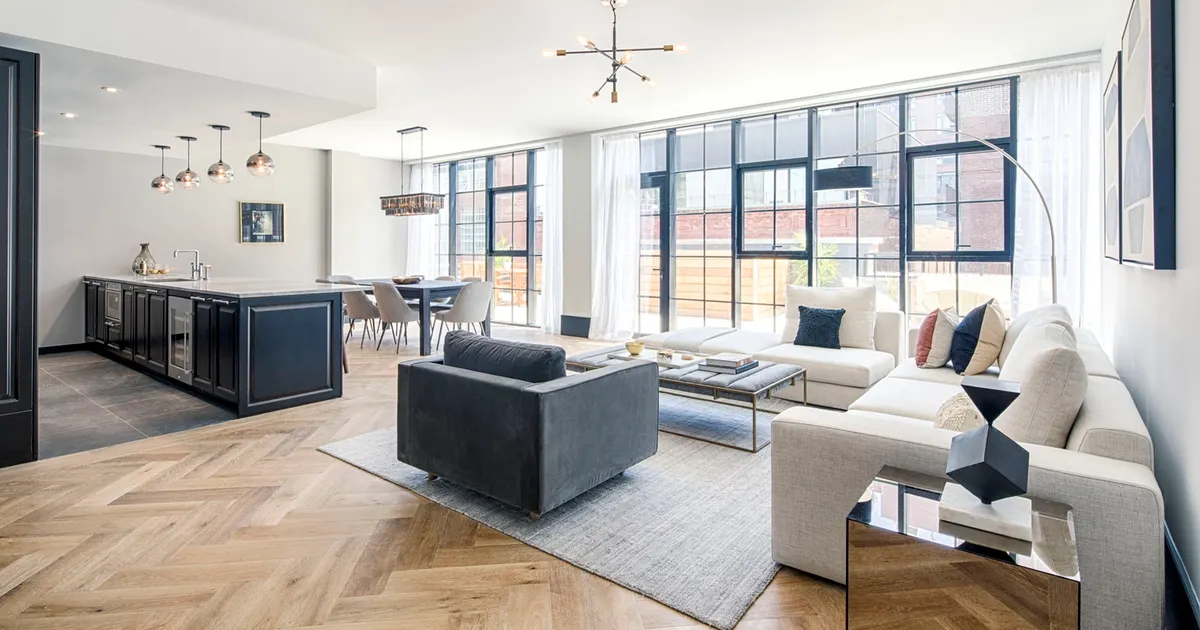 51 Jay Street #PHG, Dumbo, New York City, NY - $3,350,000. Condo ...